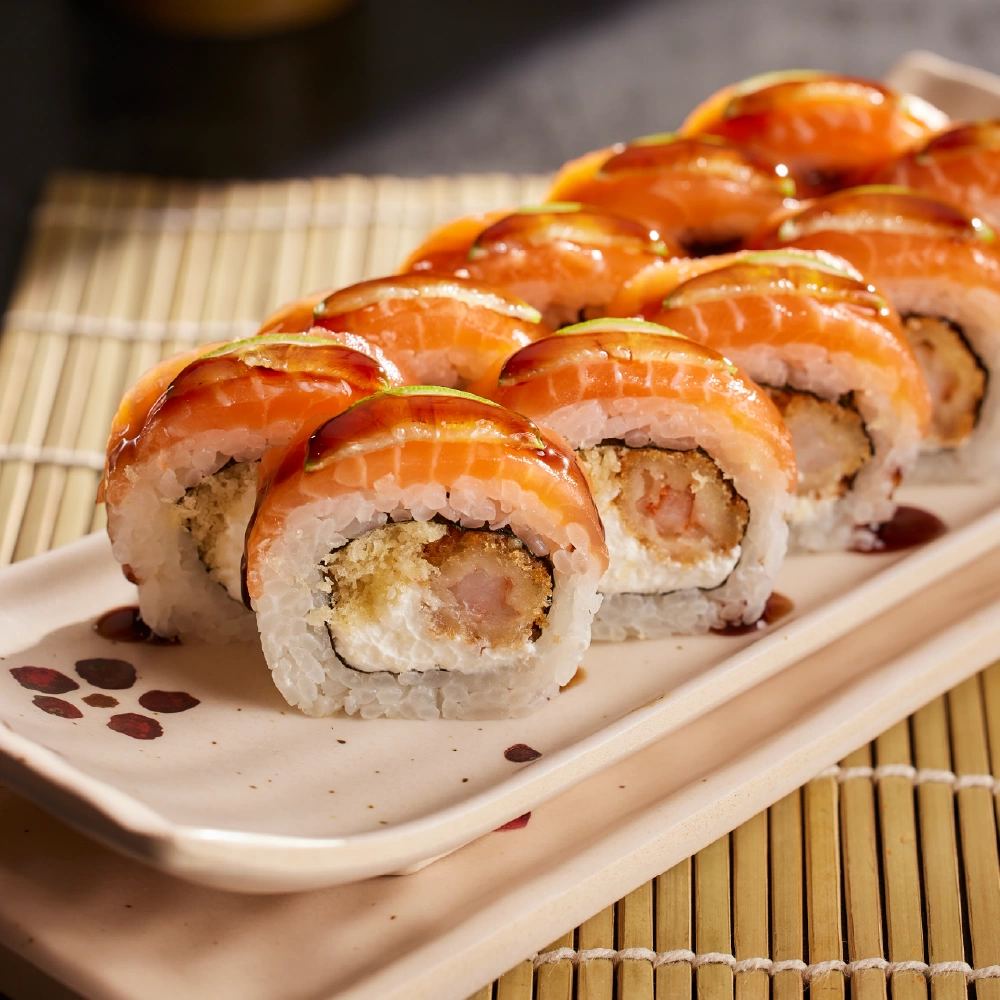 Maki Pako (5 makis)
